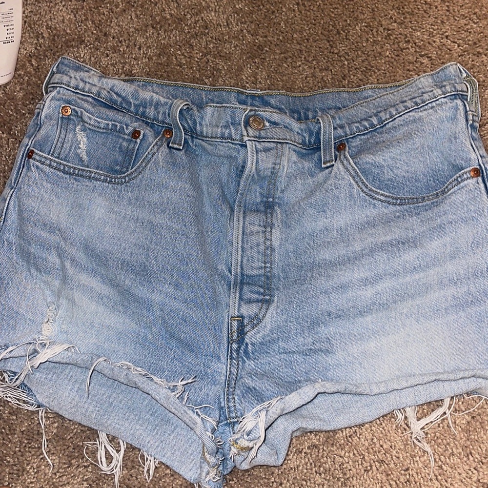 Levi’s 501 Denim Shorts